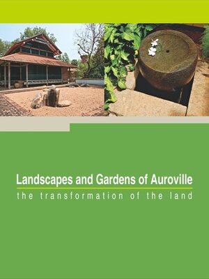 cover image of Landscapes and Gardens of Auroville